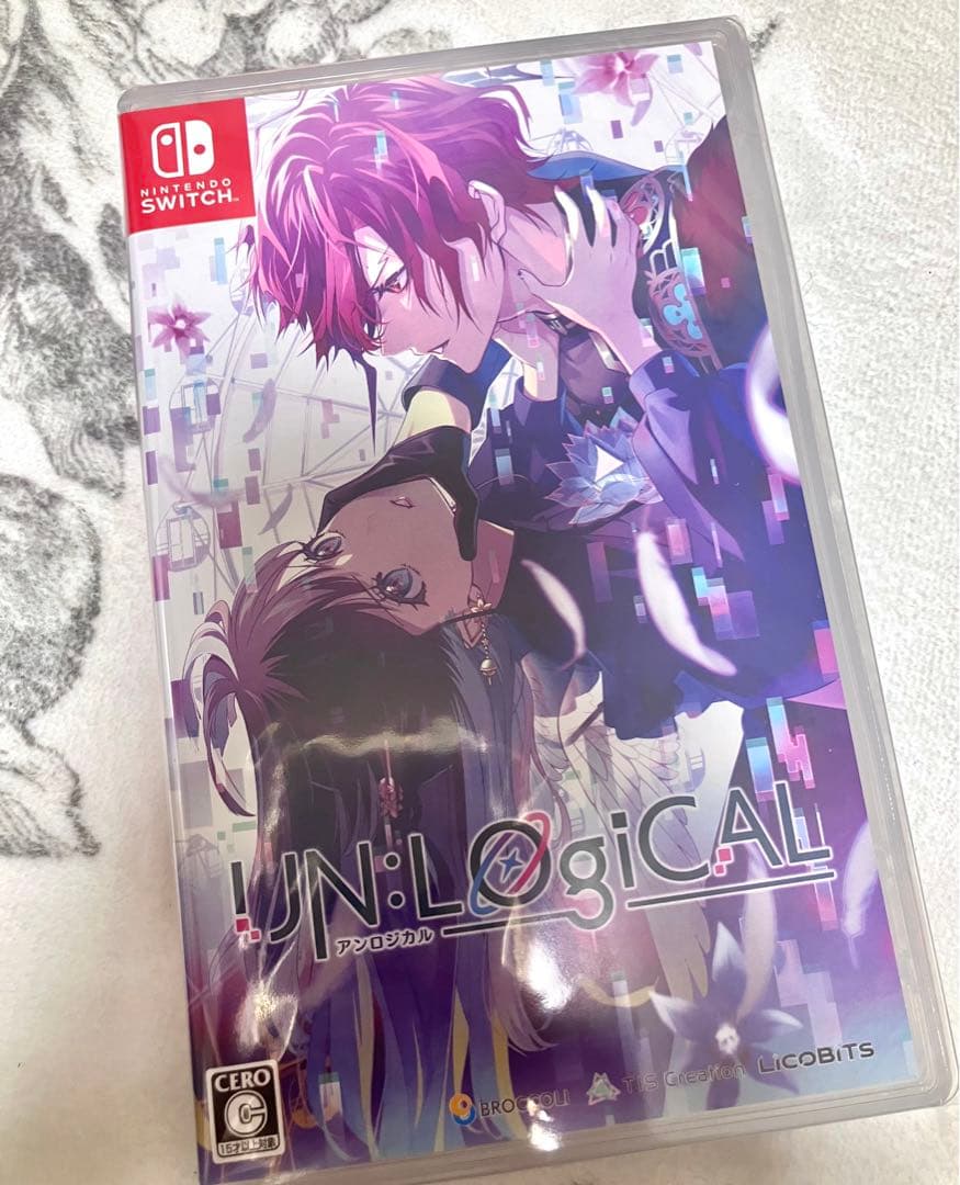 UN:LOGICAL Nintendo Switch 通常盤