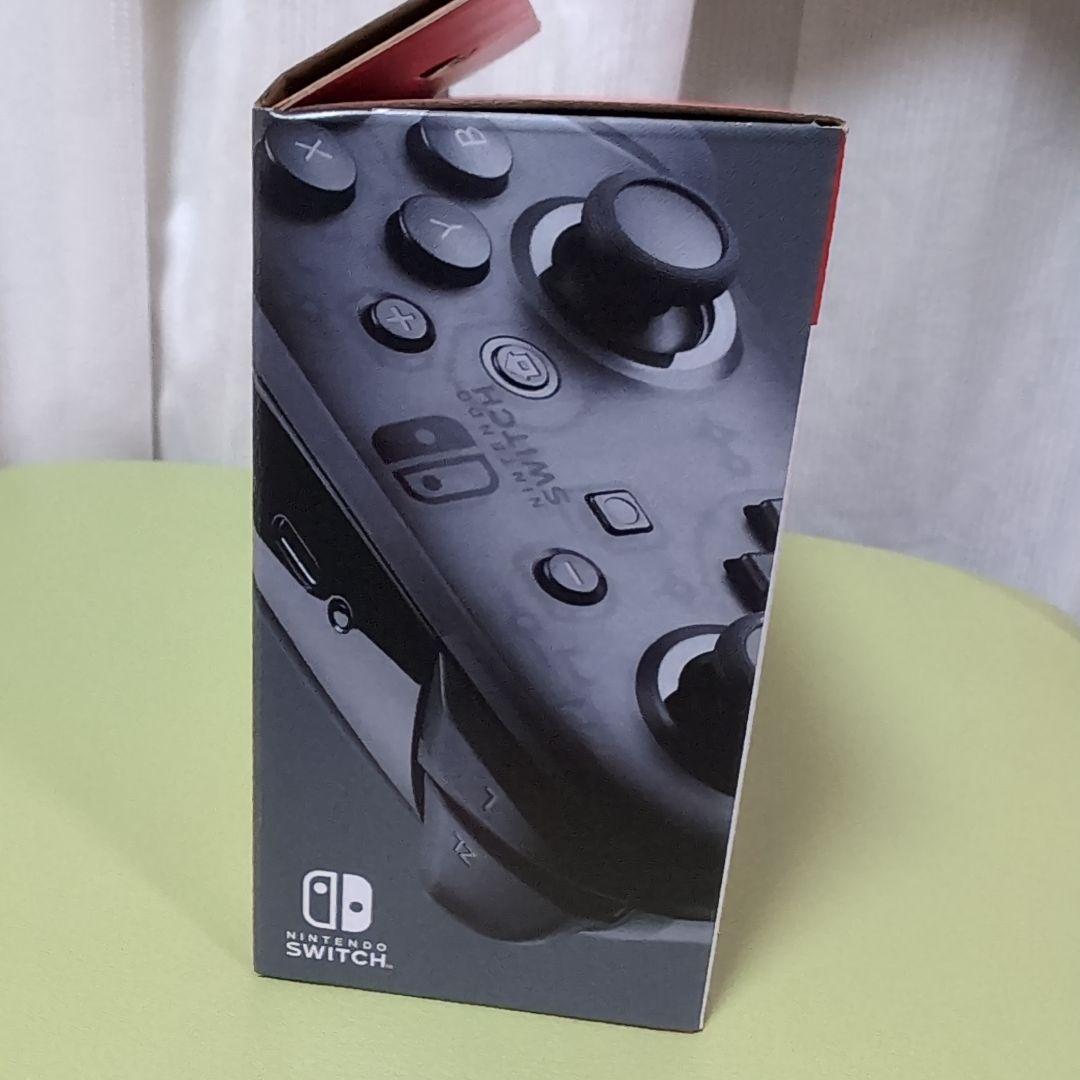 任天堂SWITCH　SW PROコントローラー新品未使用