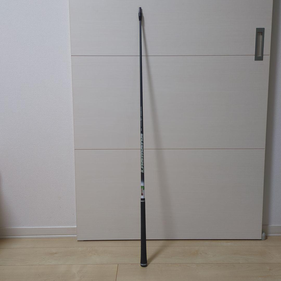 短尺ドライバー用シャフト単品 ディアマナ 50 R for Callaway