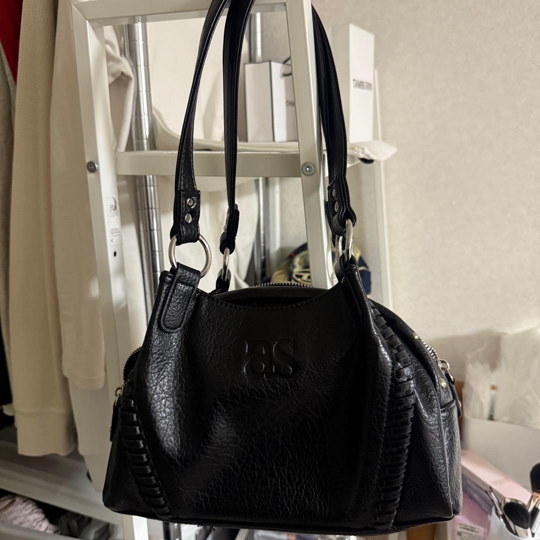 ason アズオン BONITA MINI BAG