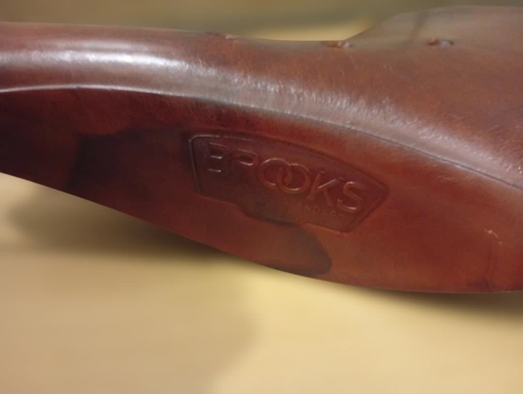 BROOKS B17 レザーサドル 本革サドル ブルックス