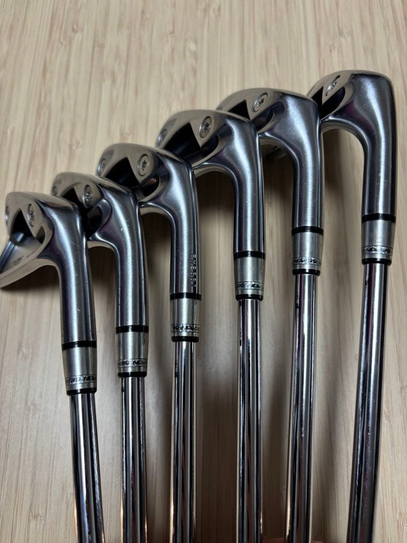 EPON AF-506 5〜Pw 6本セット