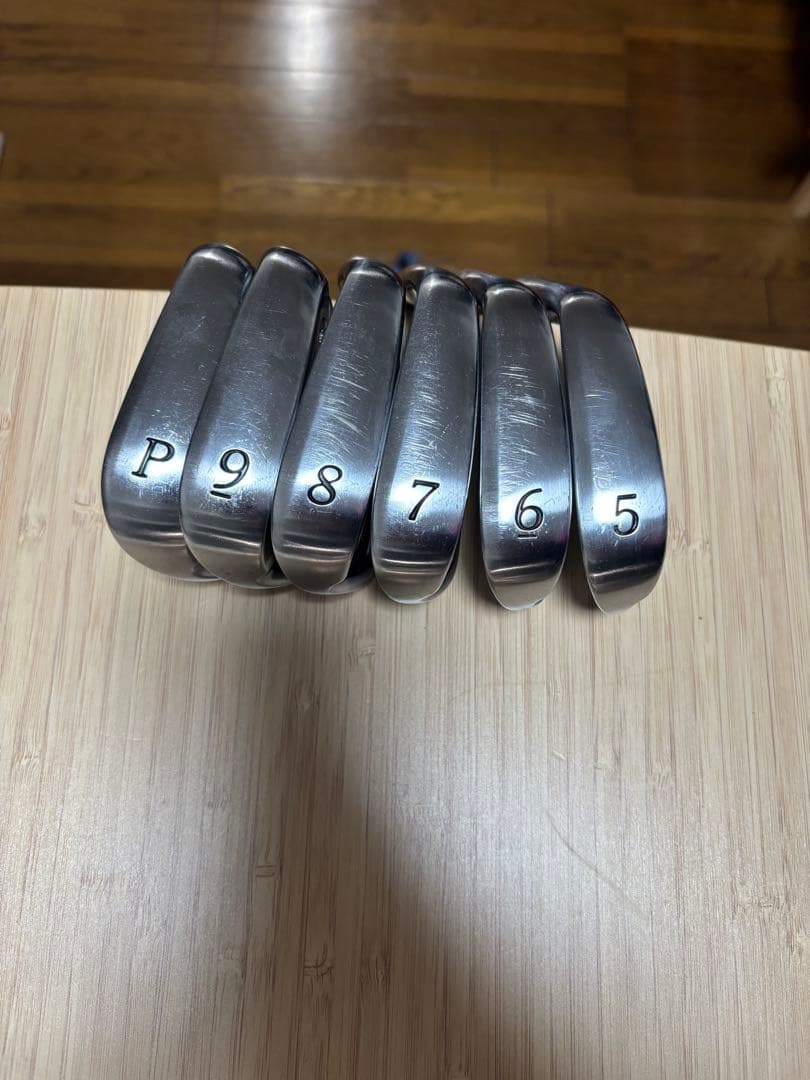 EPON AF-506 5〜Pw 6本セット