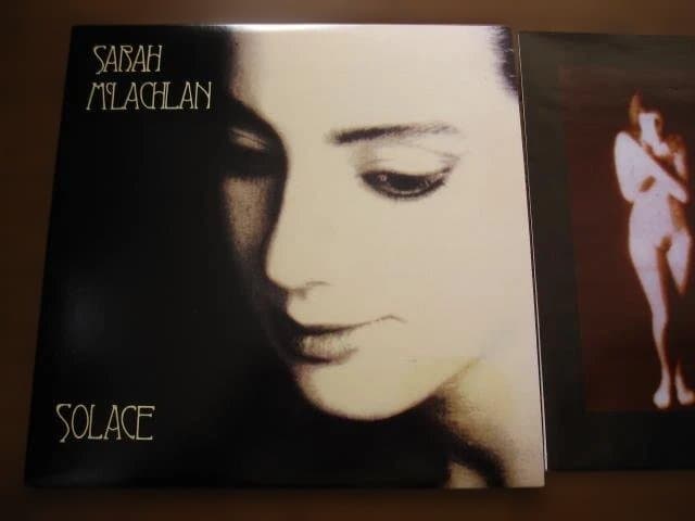 Solace　Analog　Sarah McLachlan