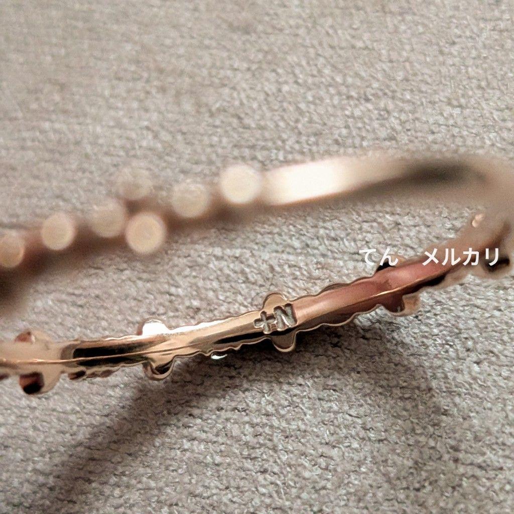 NOJESS K10(PG)ミモザリング9号