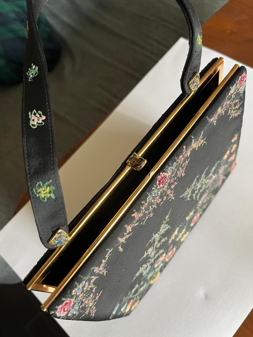 The Waldybag イギリス製　パーティーバッグ
