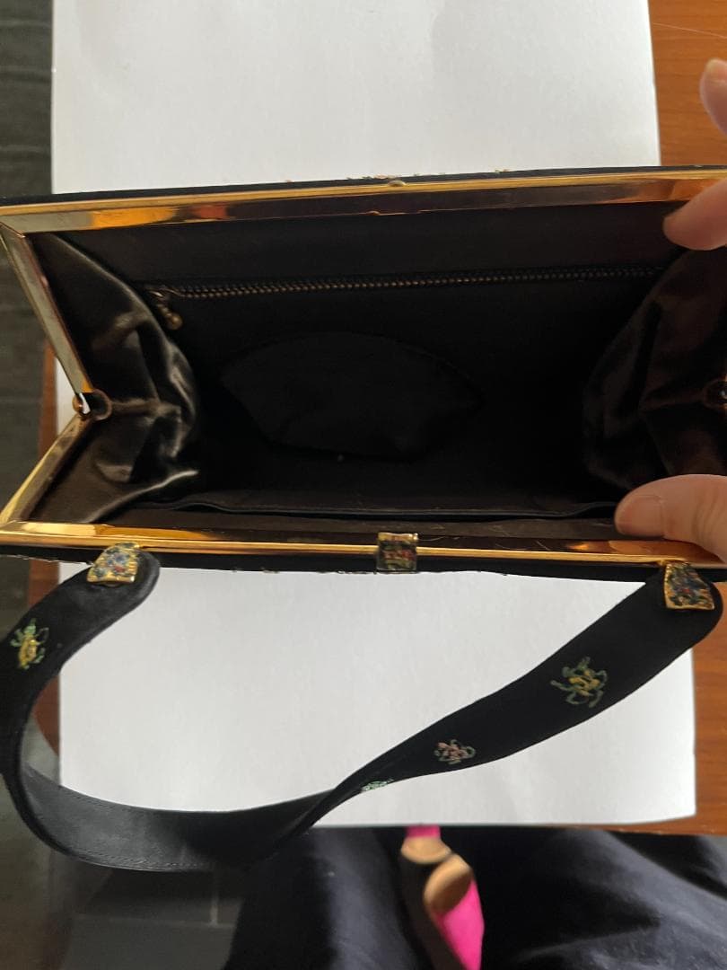 The Waldybag イギリス製　パーティーバッグ