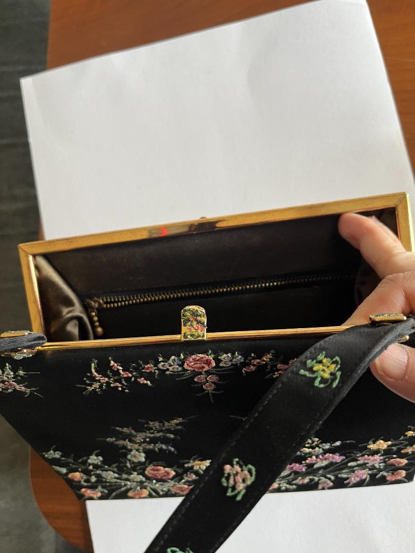 The Waldybag イギリス製　パーティーバッグ