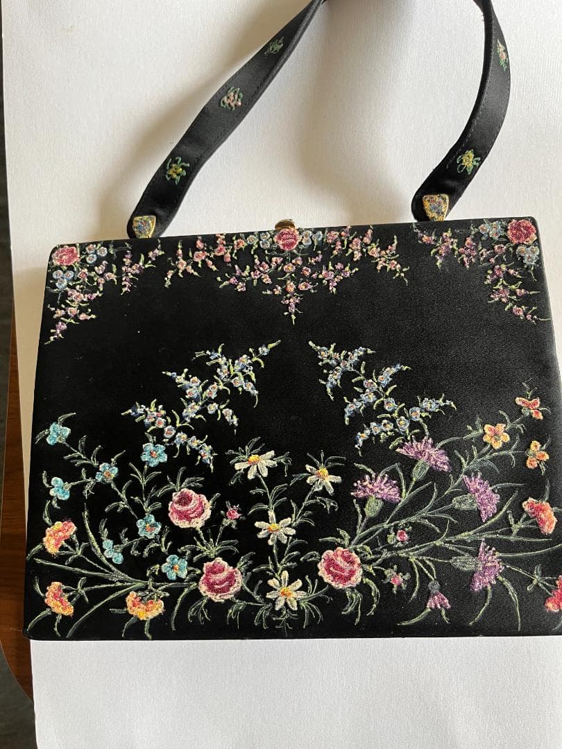 The Waldybag イギリス製　パーティーバッグ