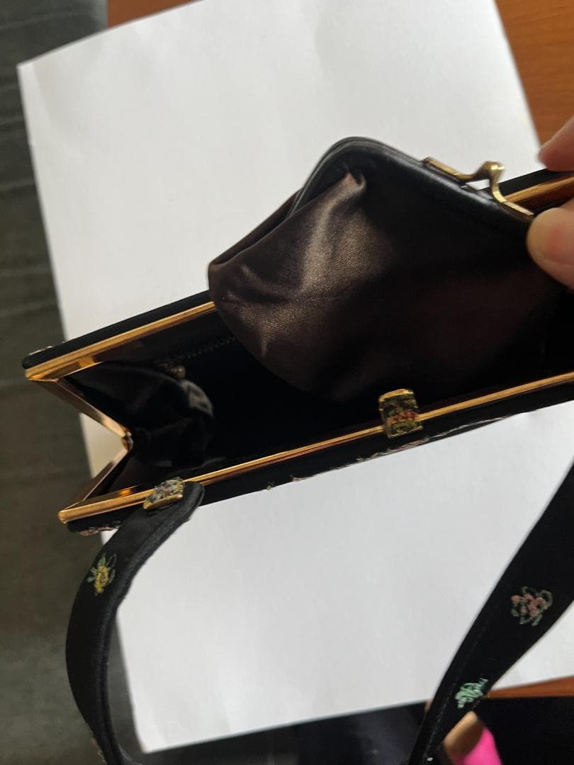 The Waldybag イギリス製　パーティーバッグ