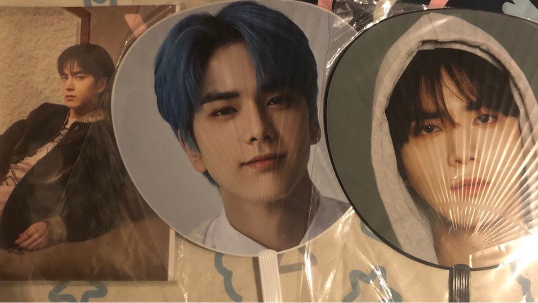 the boyz ヨンフン　グッズ　セット