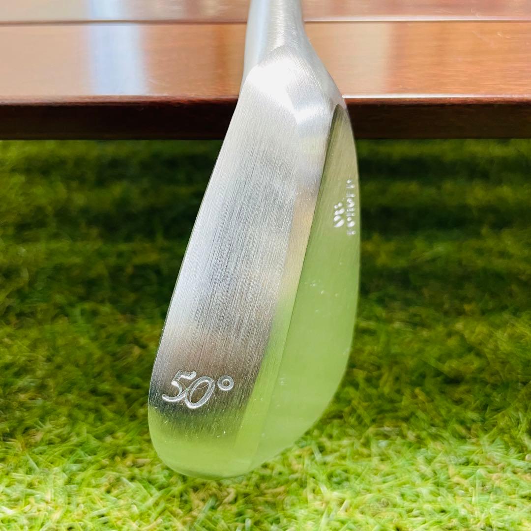 08 FORGED 50° ウェッジ 単品 日本製 ゴルフ クラブ