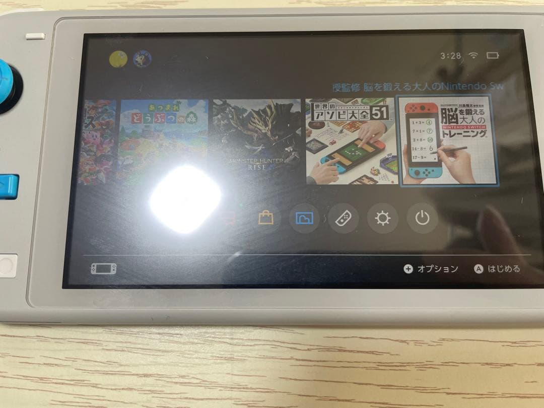 Nintendo Switch Lite ザシアン・ザマゼンタ