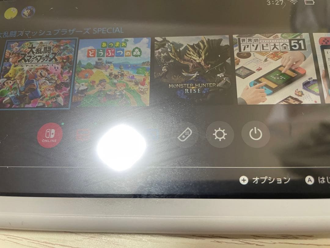 Nintendo Switch Lite ザシアン・ザマゼンタ
