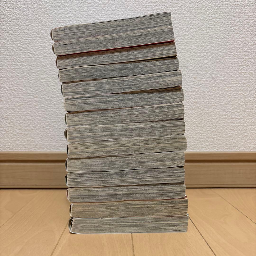 阿・吽（あうん）全巻セット（1〜14巻）全巻初版帯付き