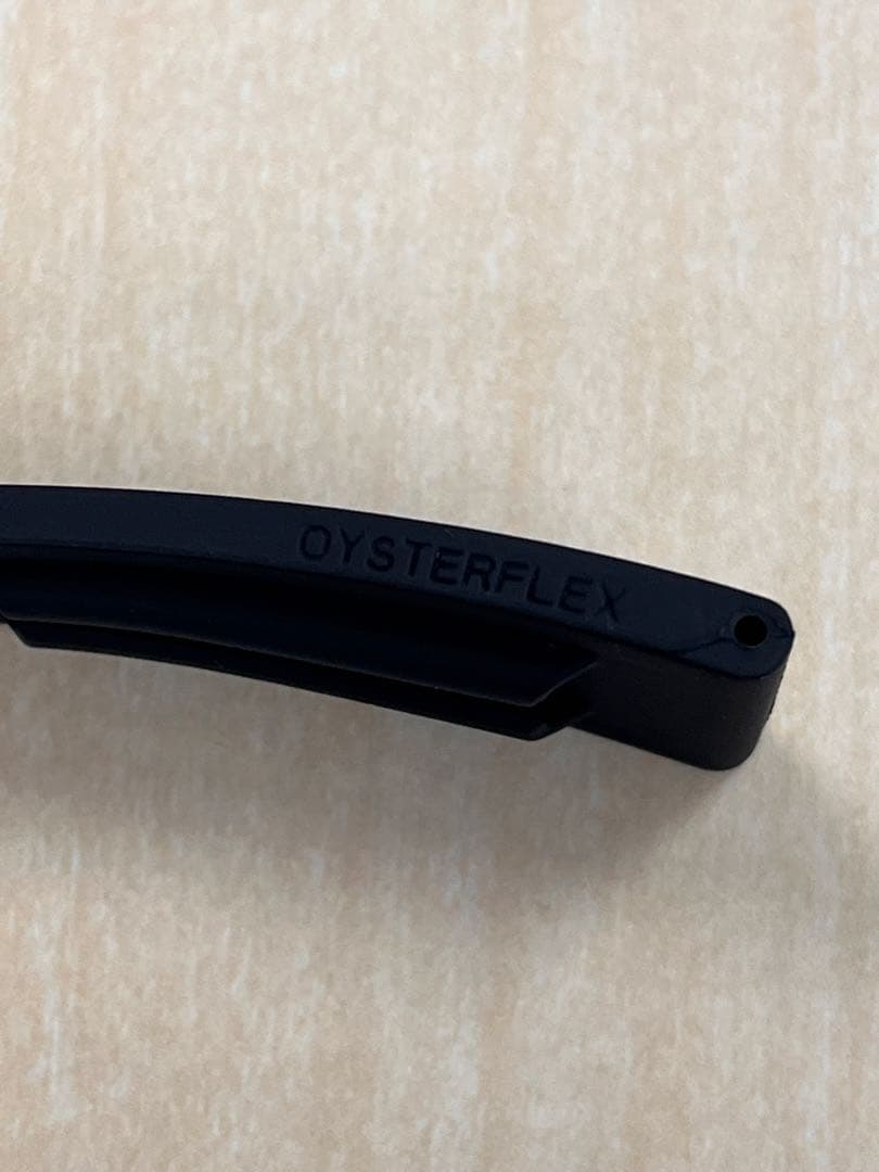 ROLEX バックル　ラバーベルト　オイスターフレックス　ロレックス　互換品