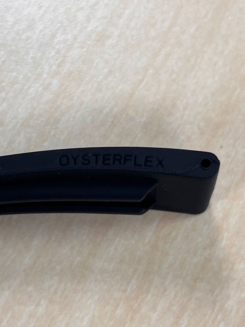 ROLEX バックル　ラバーベルト　オイスターフレックス　ロレックス　互換品