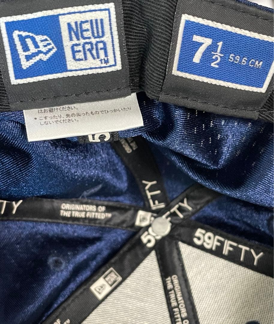 NEWERA オリックスバファローズ キャップ プロコレ NPB