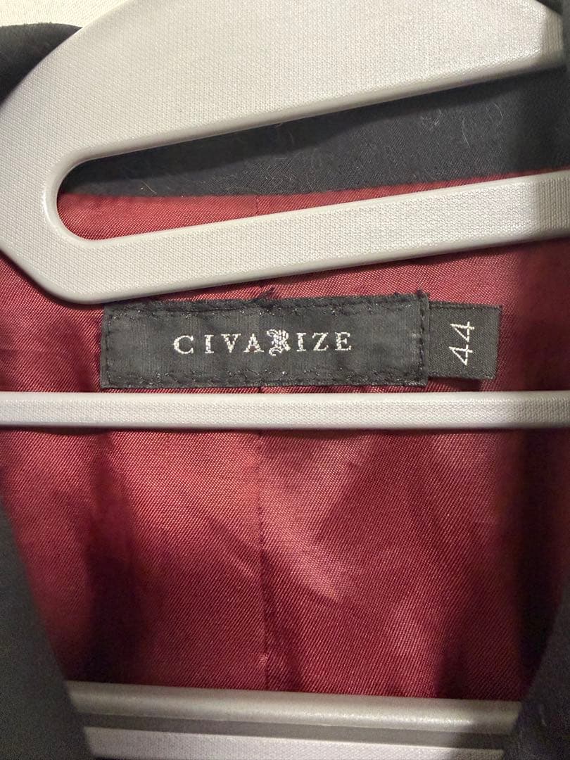 CIVARIZE ナポレオンジャケット サイズ44
