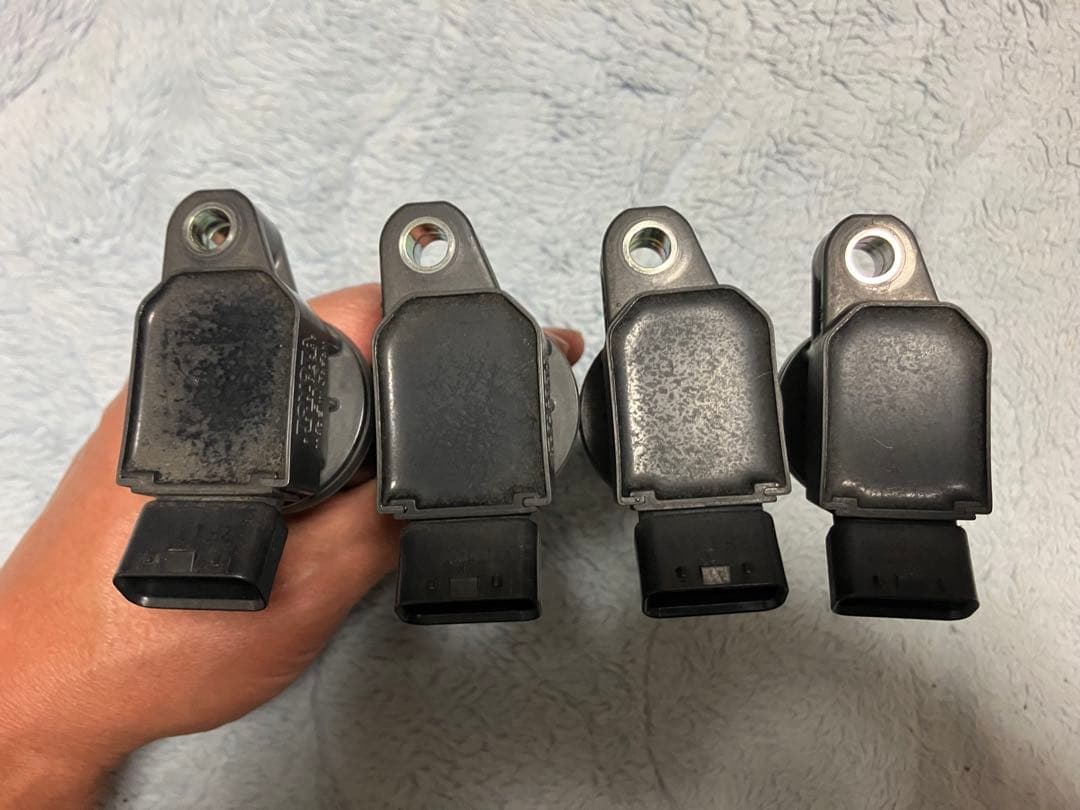 TOYOTA車のスパークプラグ 90919-02248 4個セット