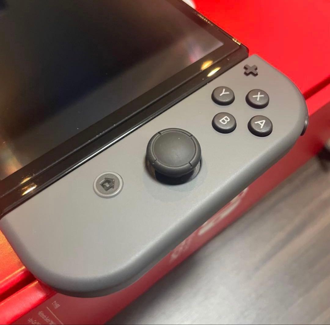 【美品】Switch 有機ELモデル＊マイニンテンドーカスタムカラー