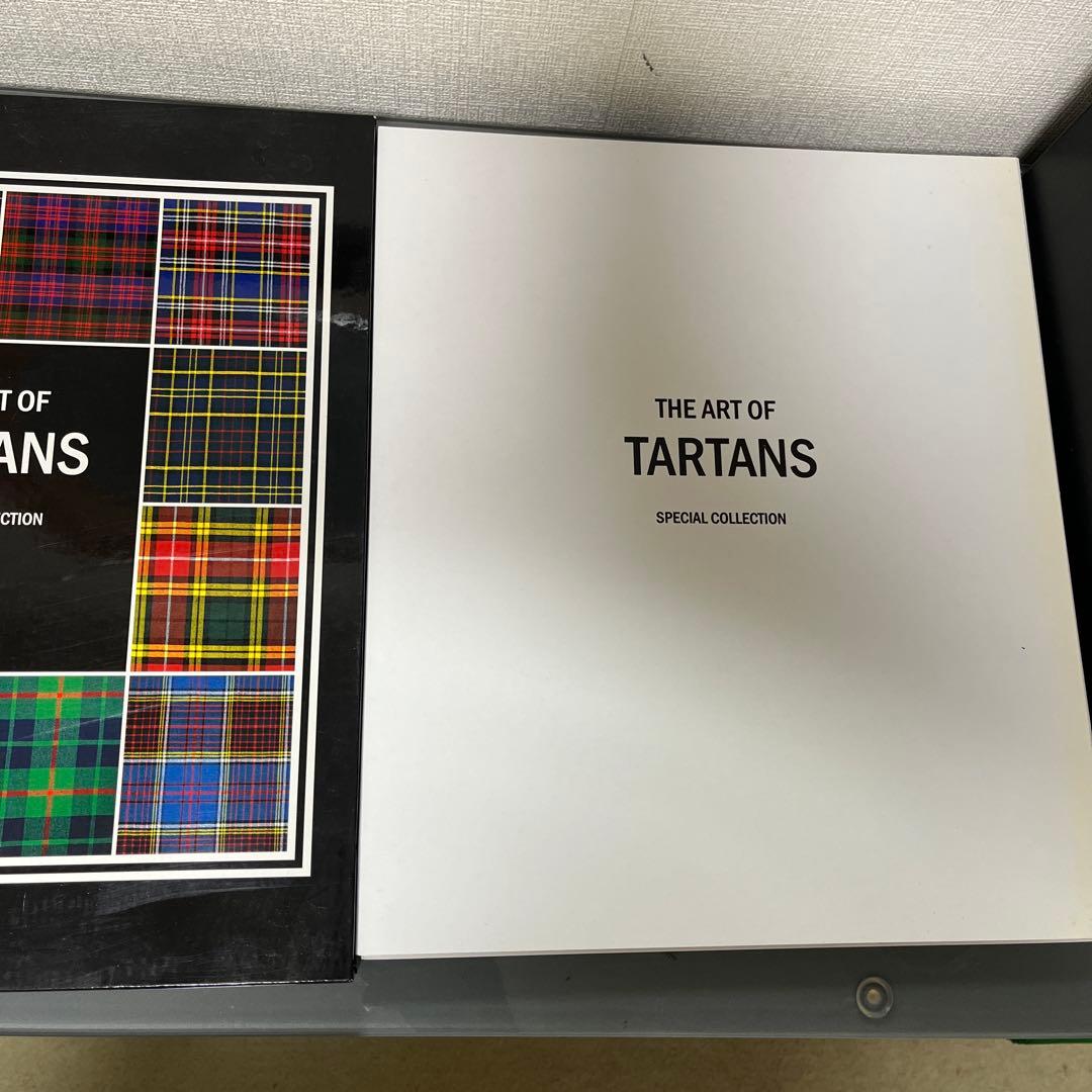 アート・デザイン・音楽 THE ART OF TARTANS SPECIAL COLLECTION