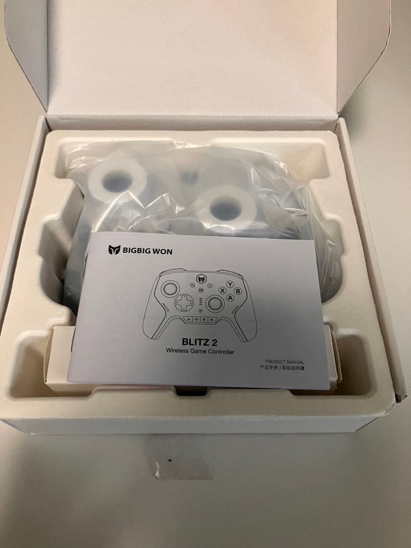 美品　BIGBIGWON BLITZ2