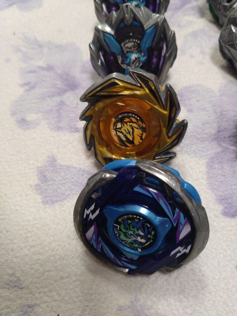 ベイブレード　フルセット　美品
