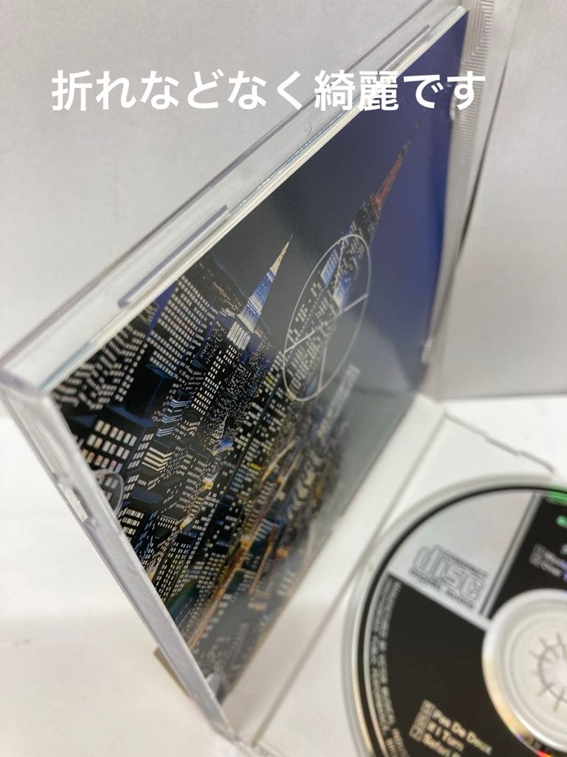 美品 ピンナップ帯付 ダーティペア 音楽篇 オリジナルサウンドトラック CD