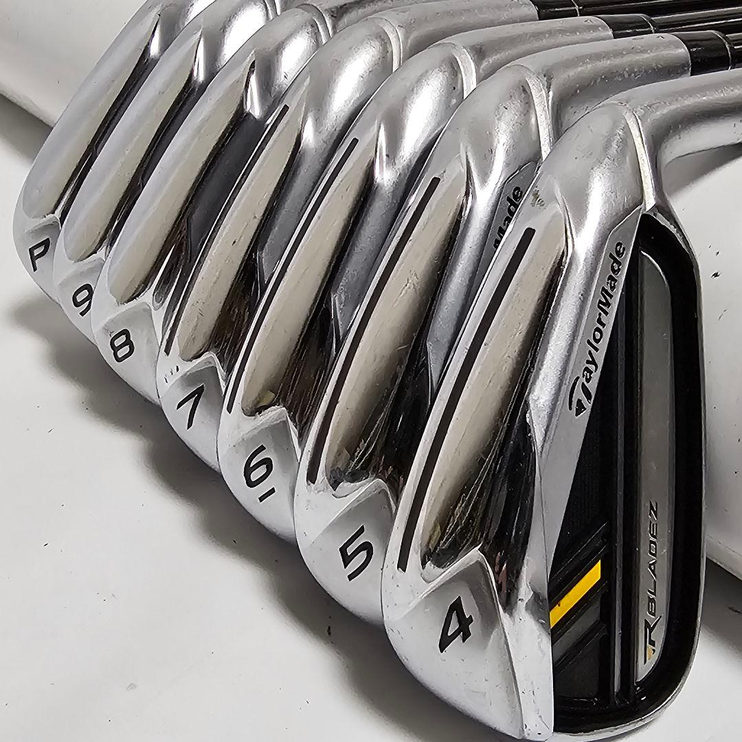 メンズ　右利き　初心者～　テーラーメイド　RBZ　ゴルフクラブセット