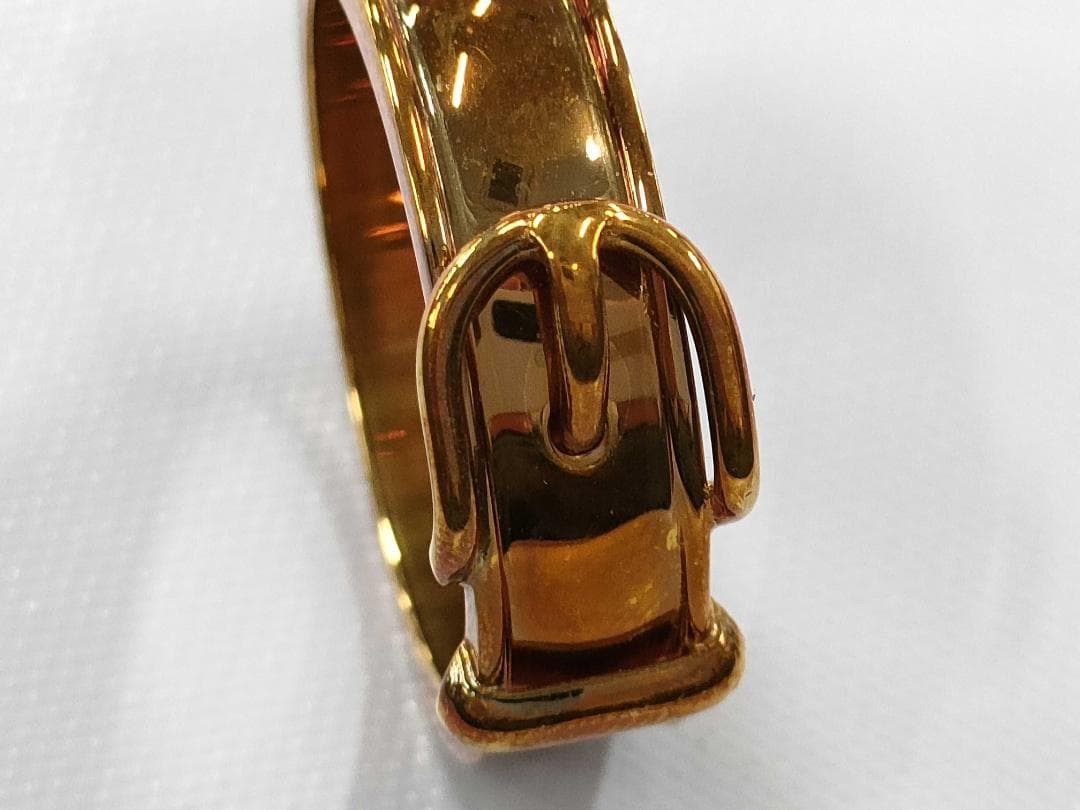 美品 HERMES エルメス カレ90 グランマネージュ スカーフ リング付き