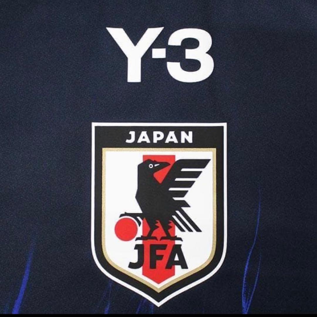 adidas Y-3 日本代表 シャツ L