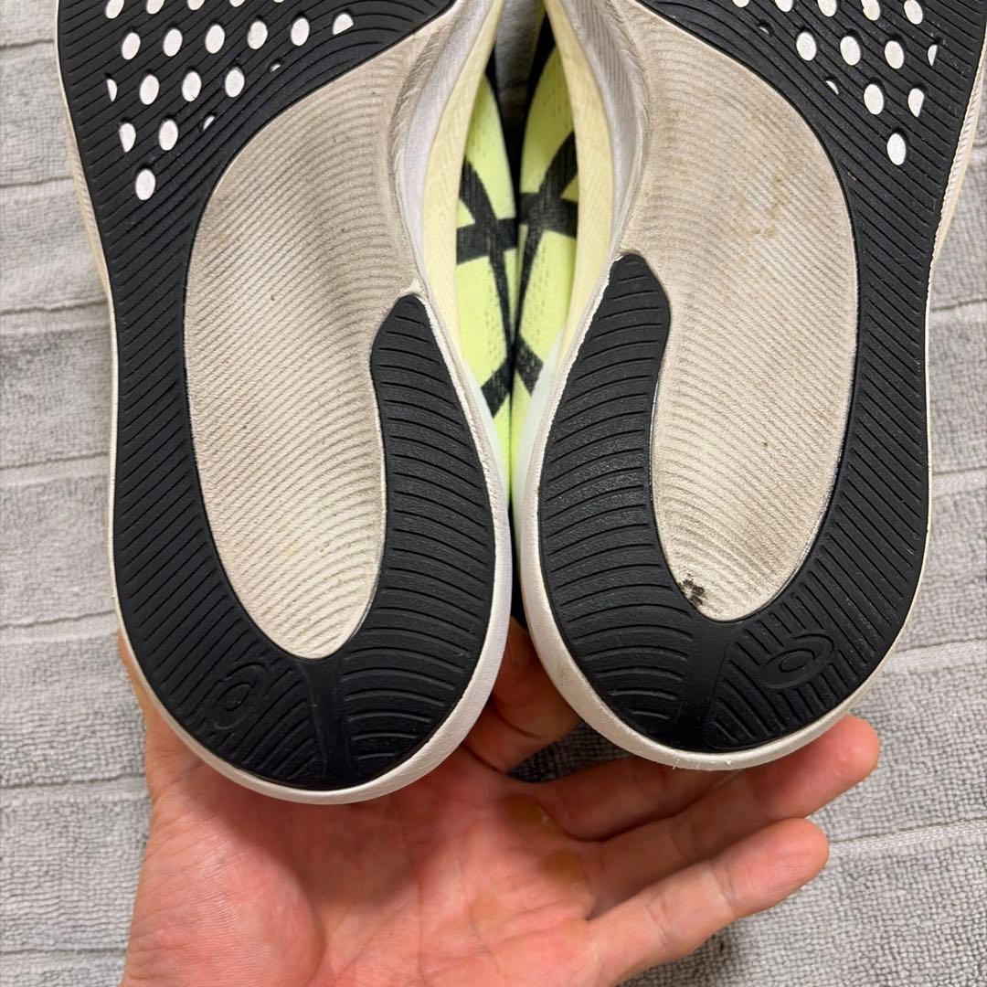 アシックスAsics S4+yogiri 27.5cm