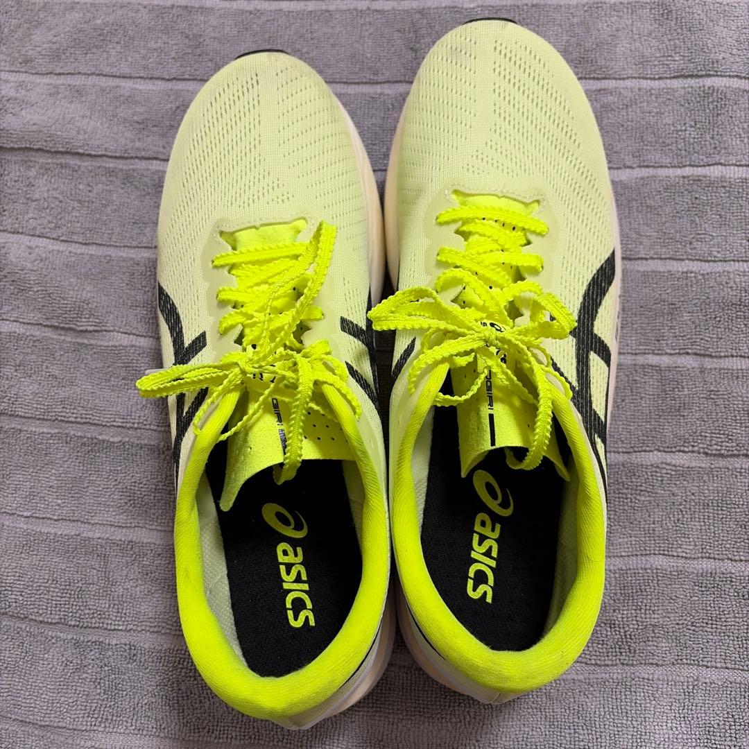 アシックスAsics S4+yogiri 27.5cm