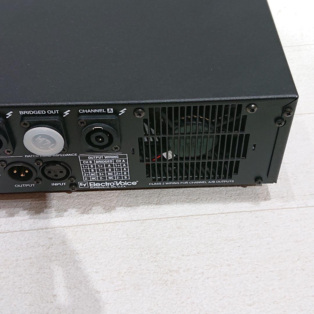 Electro Voice CP-1200 パワーアンプ 2 X 400W 4Ω