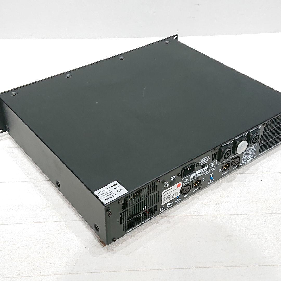 Electro Voice CP-1200 パワーアンプ 2 X 400W 4Ω