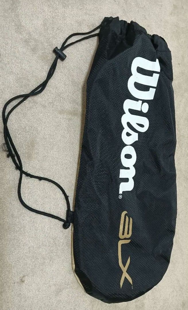 Wilson PRO LITE BLX 102★テニスラケット★ケース付き