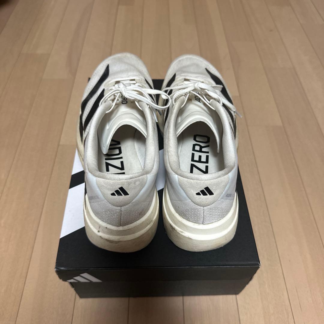 ADIZERO EVO SL メンズ 27.5cm