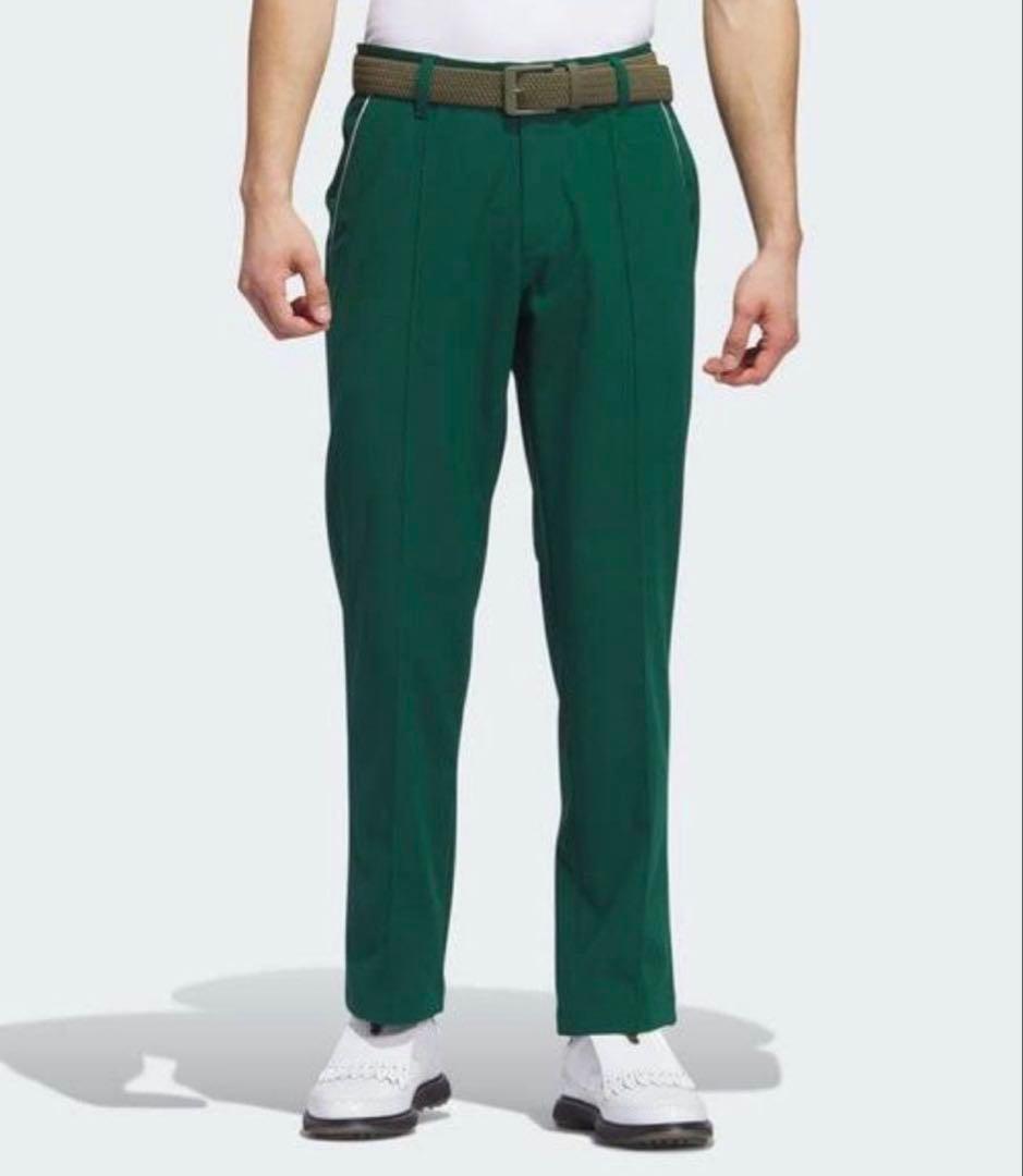 美品✨adidas × bogey boys トラウザーズ ゴルフパンツ 緑