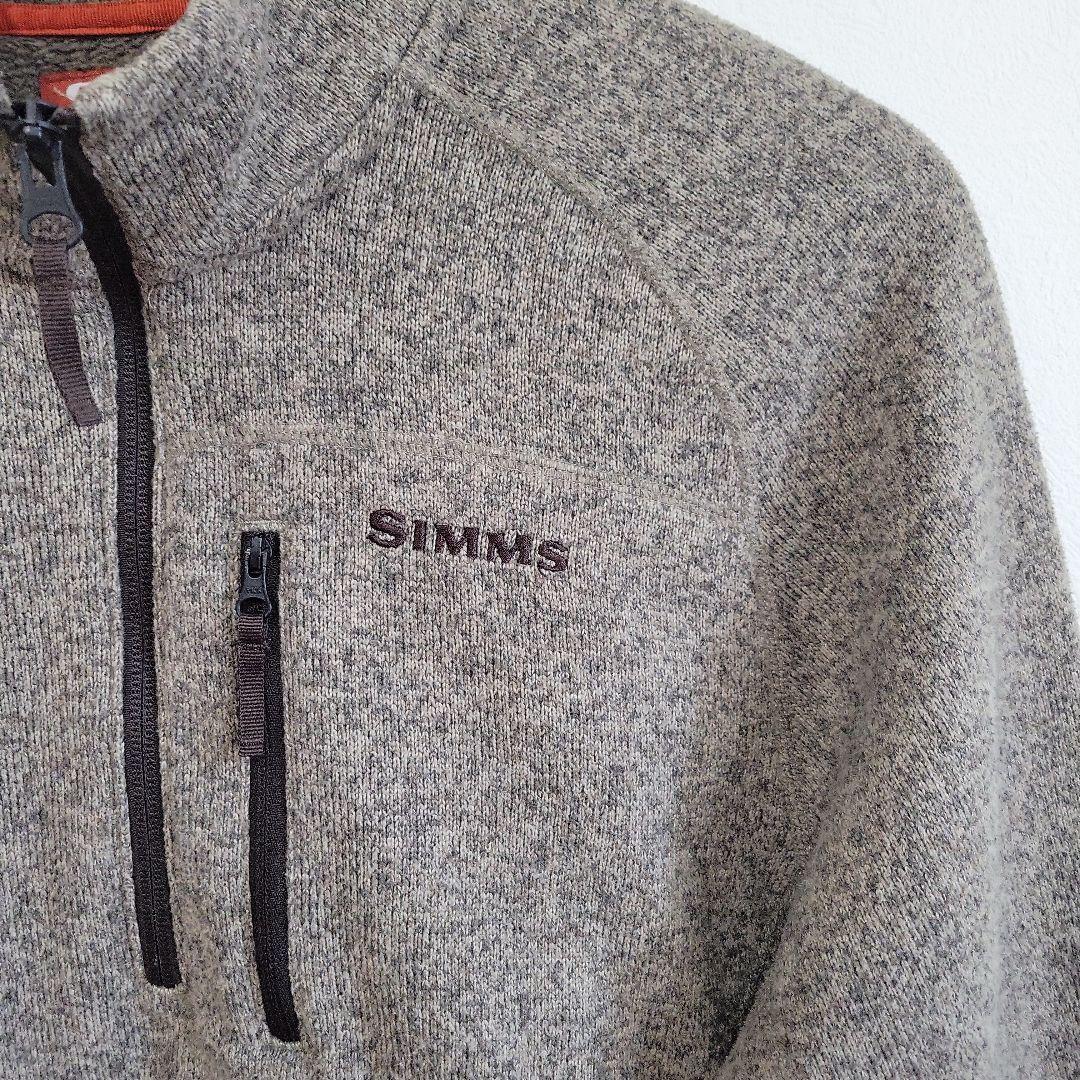 Simms シムス フリース 　Mサイズ