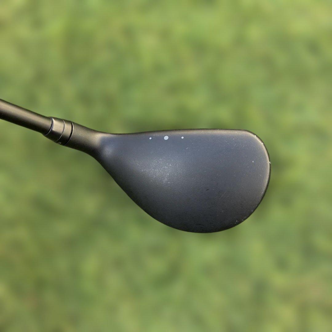 PING425 ユーティリティ U4 純正シャフト　ALTA SR