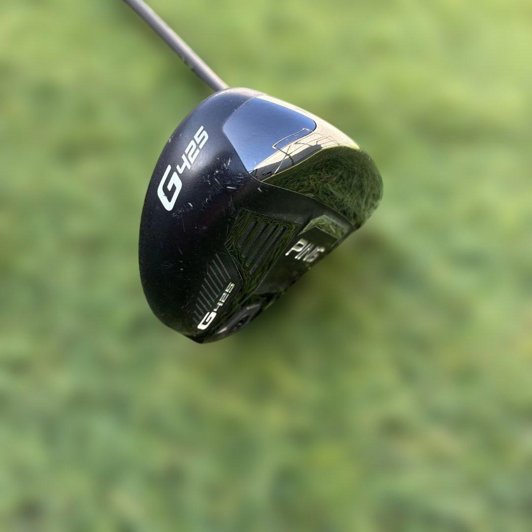 PING425 ユーティリティ U4 純正シャフト　ALTA SR