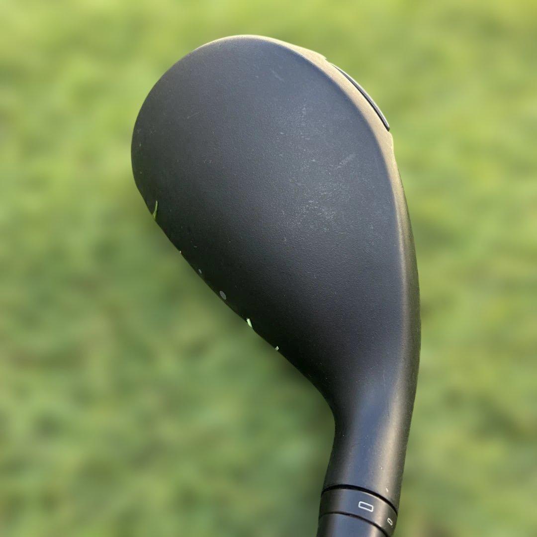 PING425 ユーティリティ U4 純正シャフト　ALTA SR