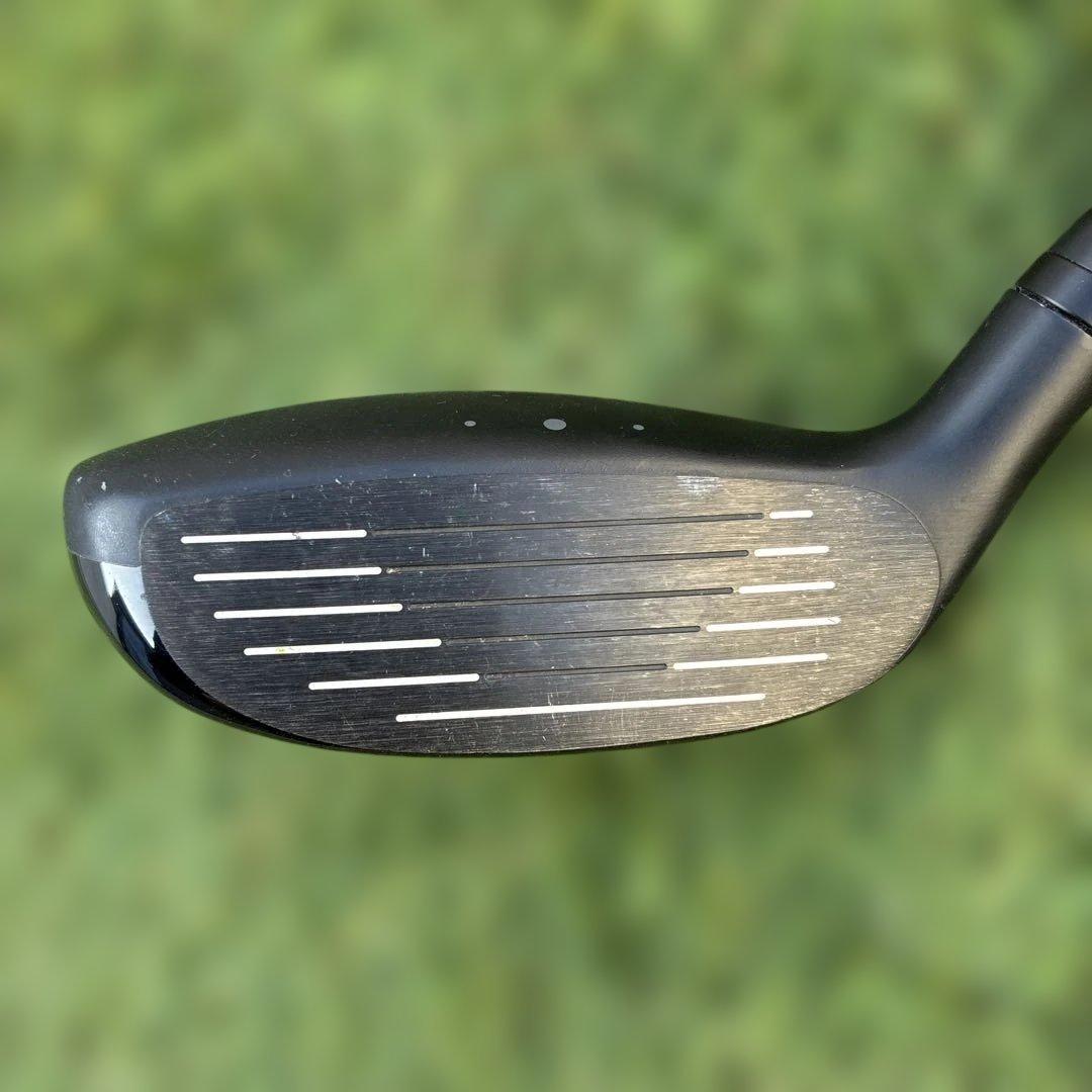 PING425 ユーティリティ U4 純正シャフト　ALTA SR