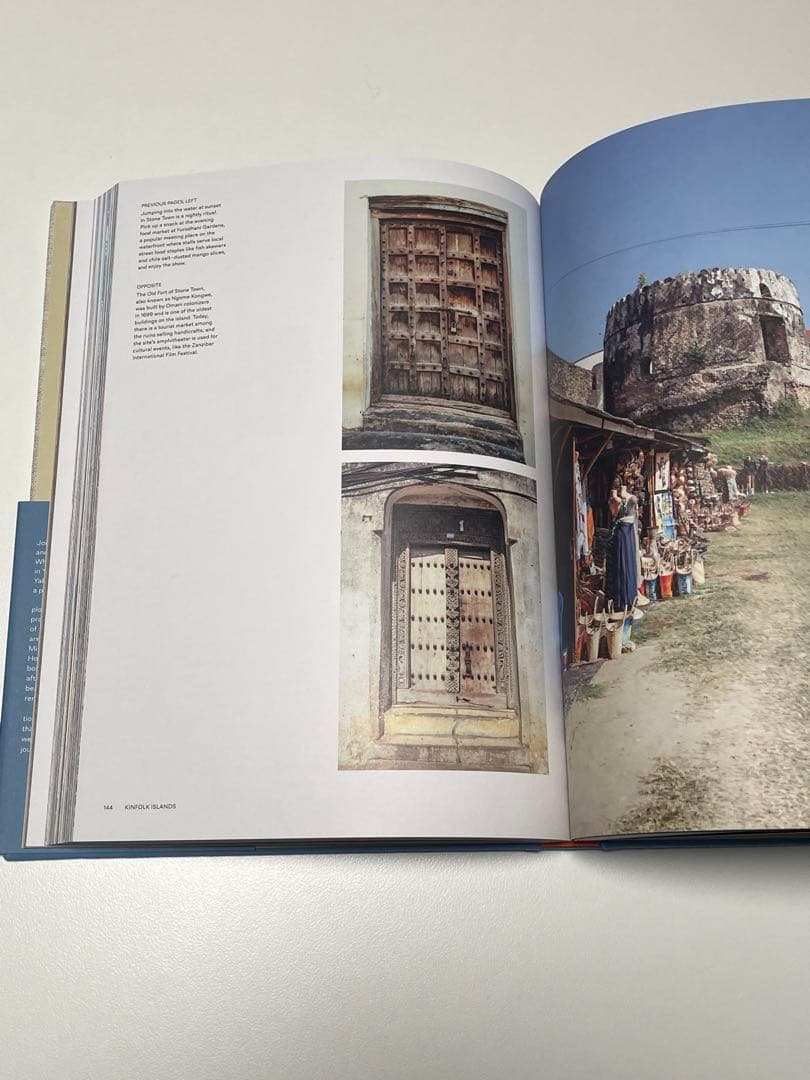 KINFOLK S 島特集　洋書　雑誌　インテリア　ライフスタイル