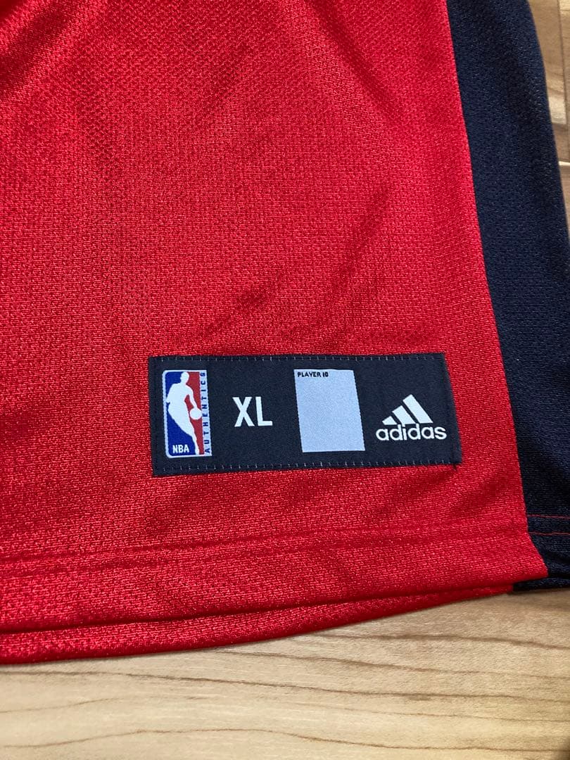 NBA ユニフォーム　アンドレア　バルニャーニ
