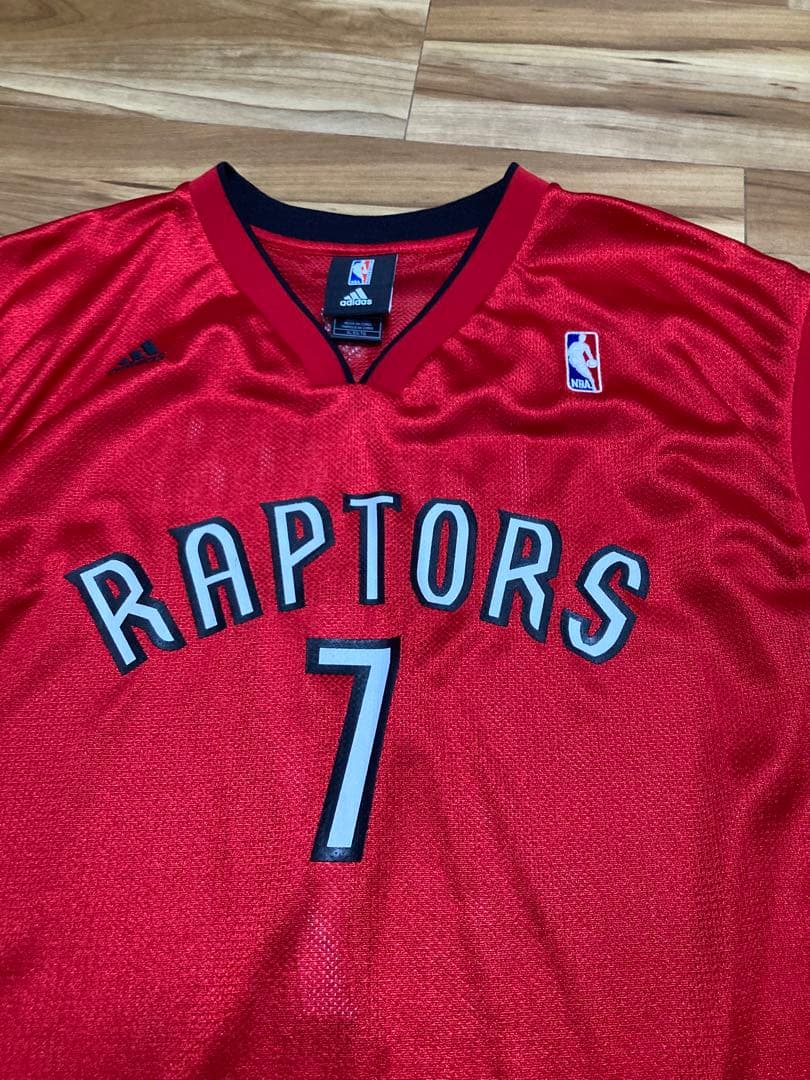 NBA ユニフォーム　アンドレア　バルニャーニ