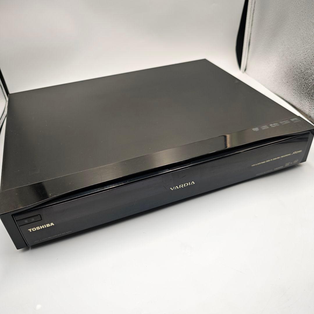 TOSHIBA VARDIA HDD&DVDレコーダー RD-S503