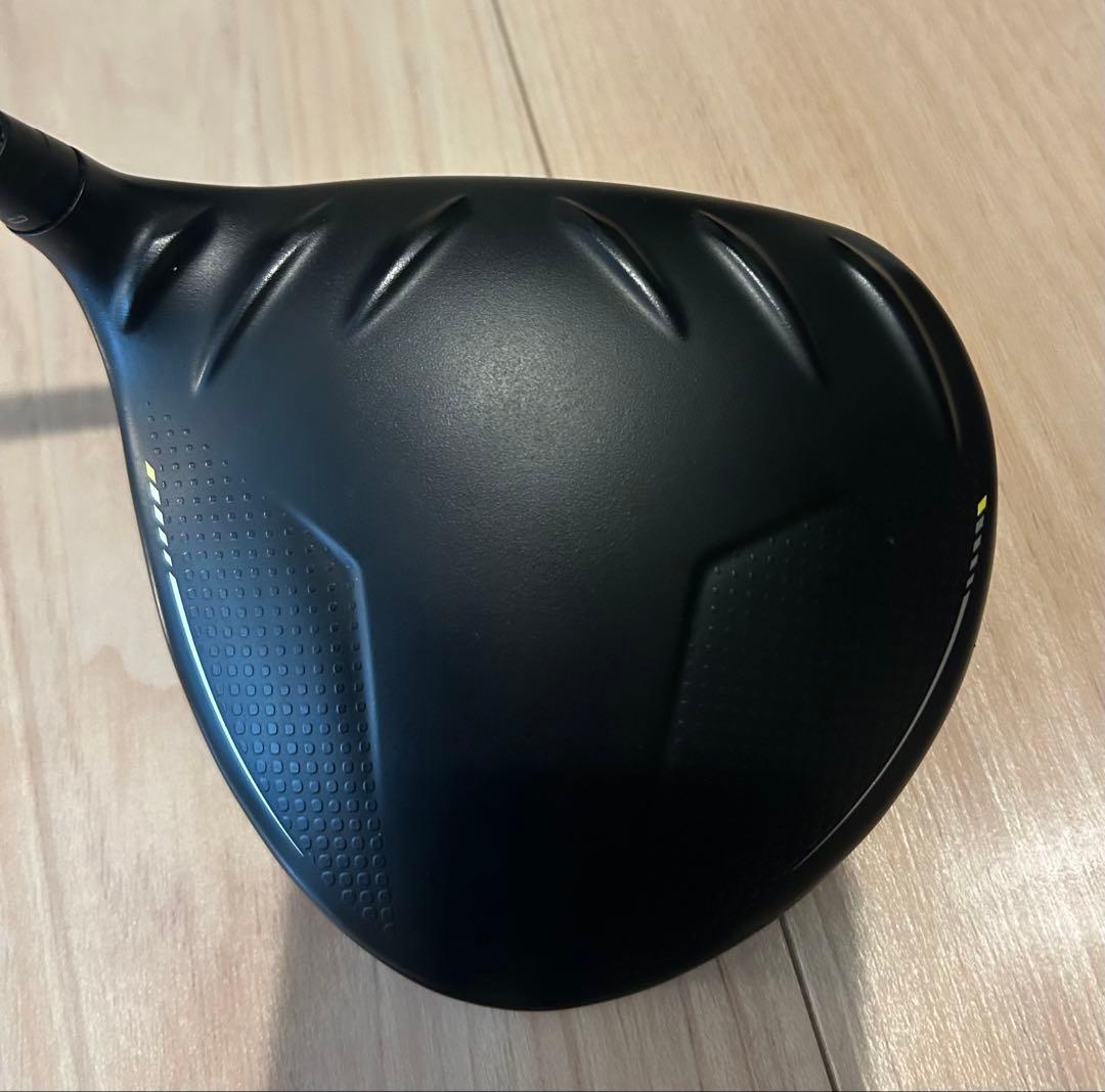 PING G430 MAXドライバー ヘッドカバー付き