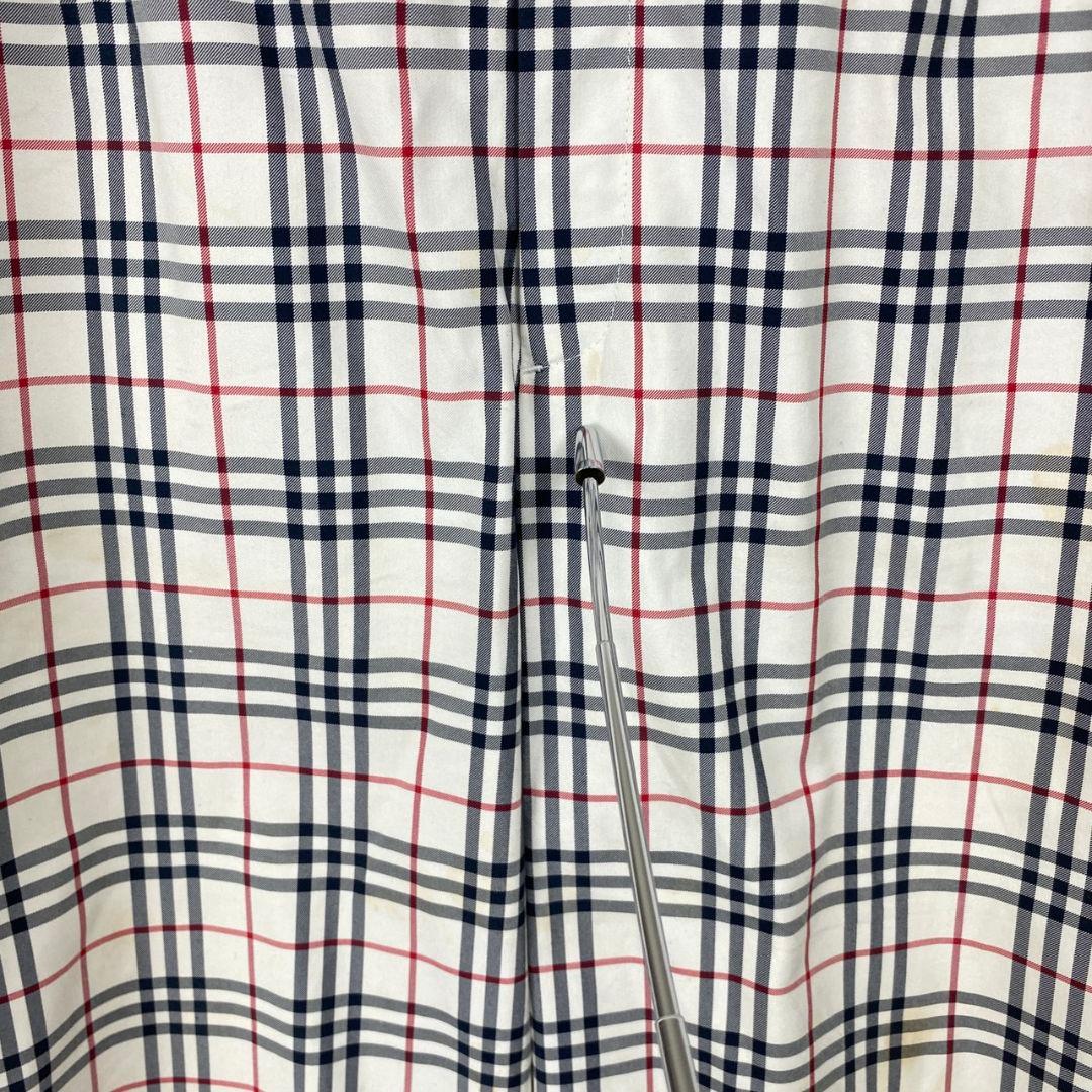 訳あり BURBERRY GOLF バーバリーゴルフ ノバチェックパンツ 13号